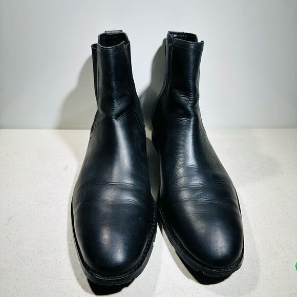 cole haan nike air chelsea boots